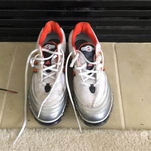 Used 7.5 Adidas Golf Shoes